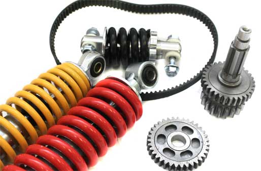 parts