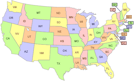 united states