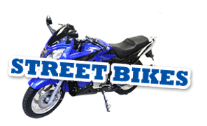 StreetBikes