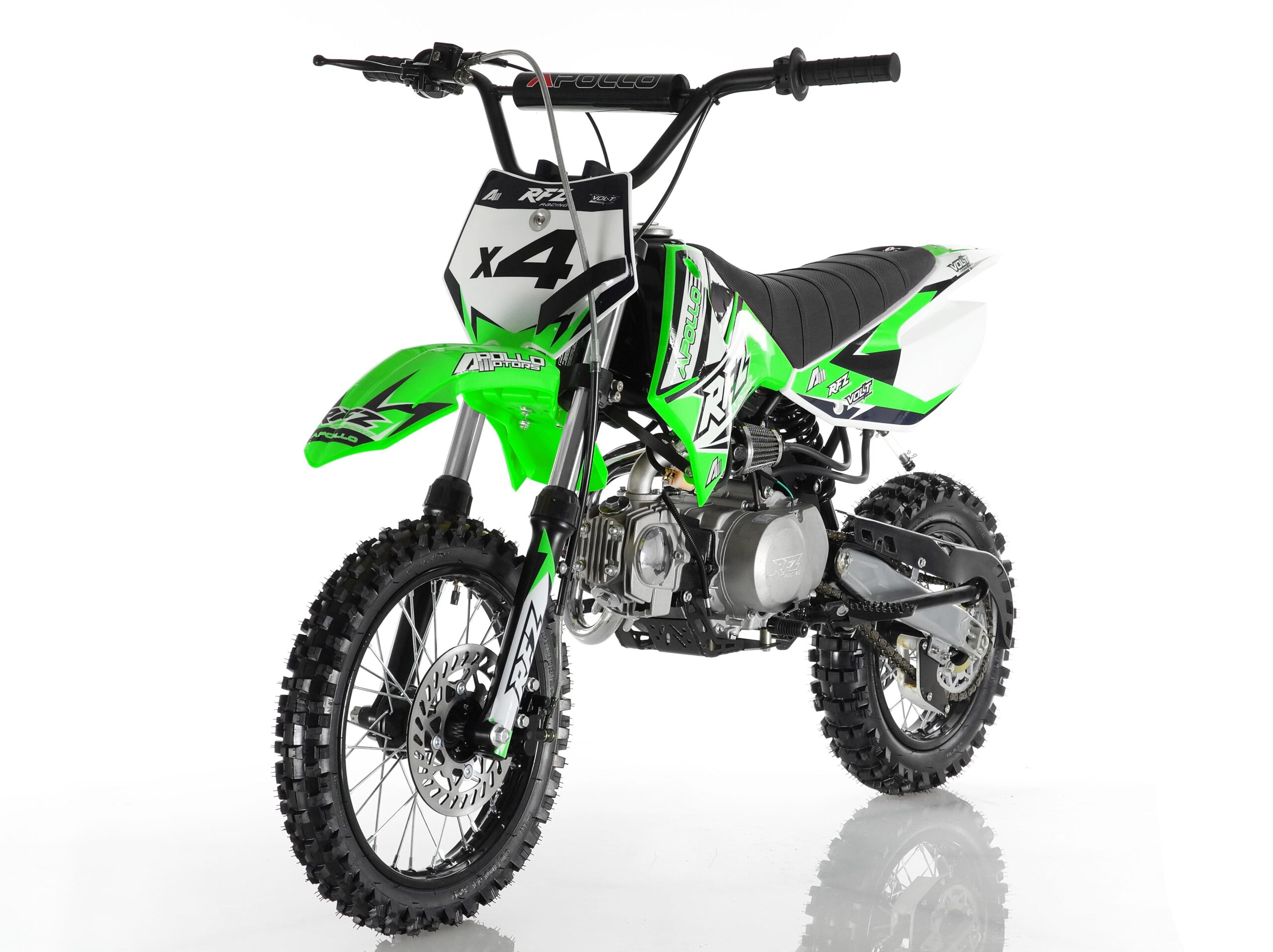 DB X4 Green
