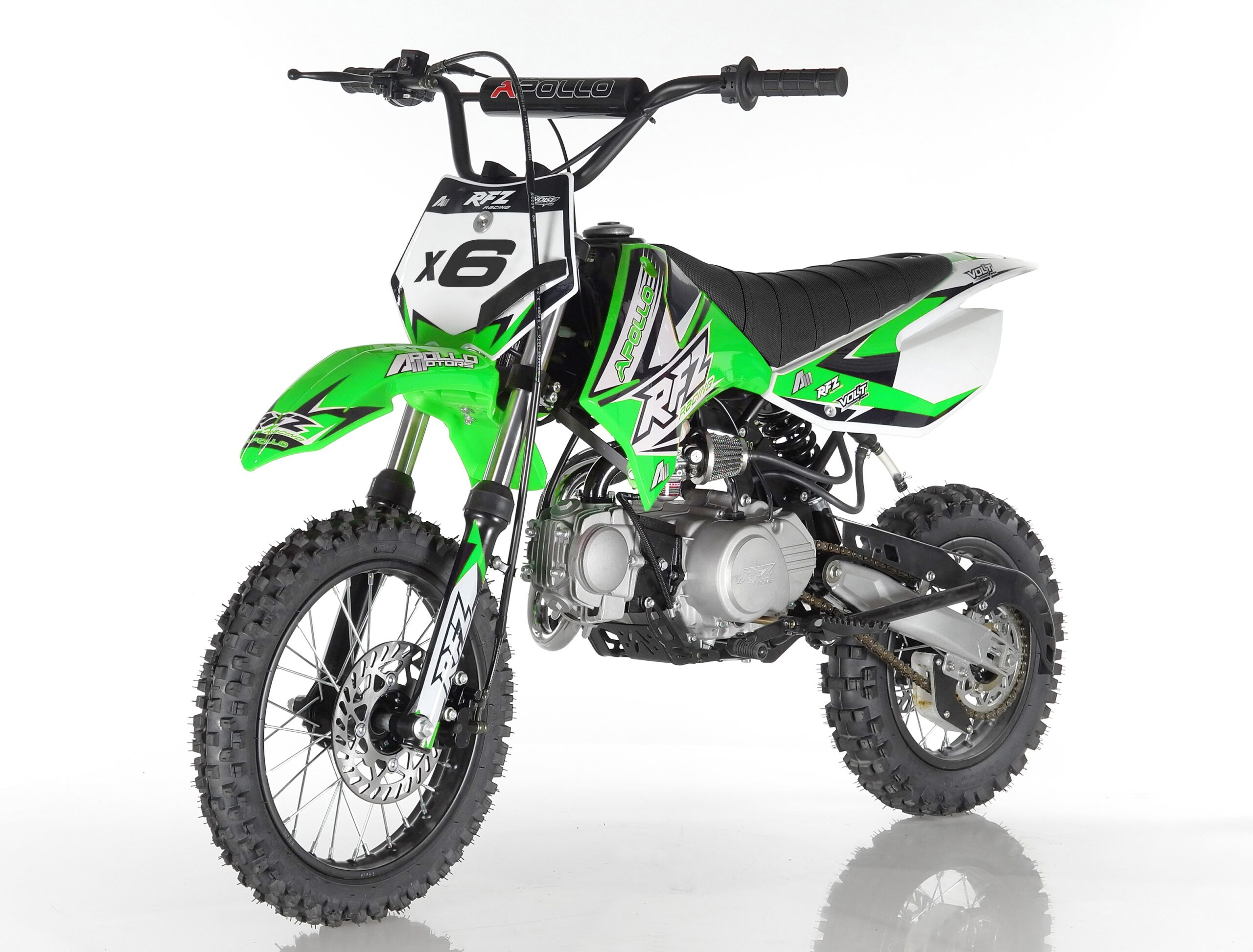 DB X6 Green