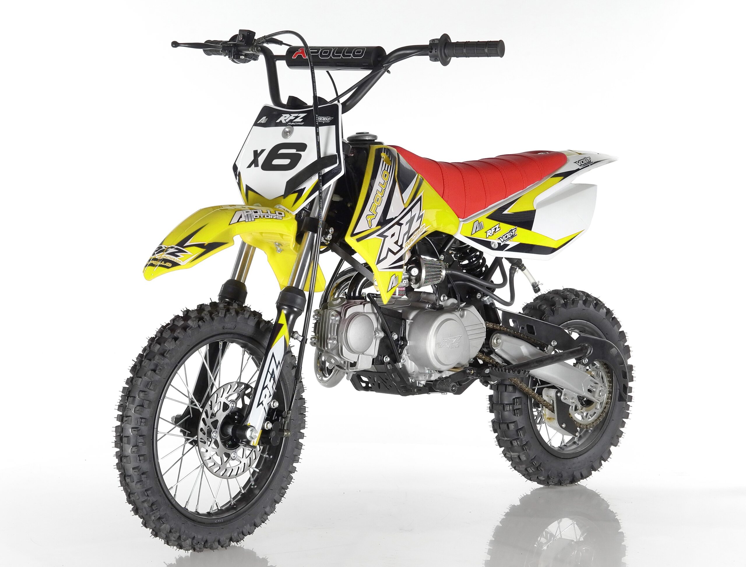 DB X6 Yellow