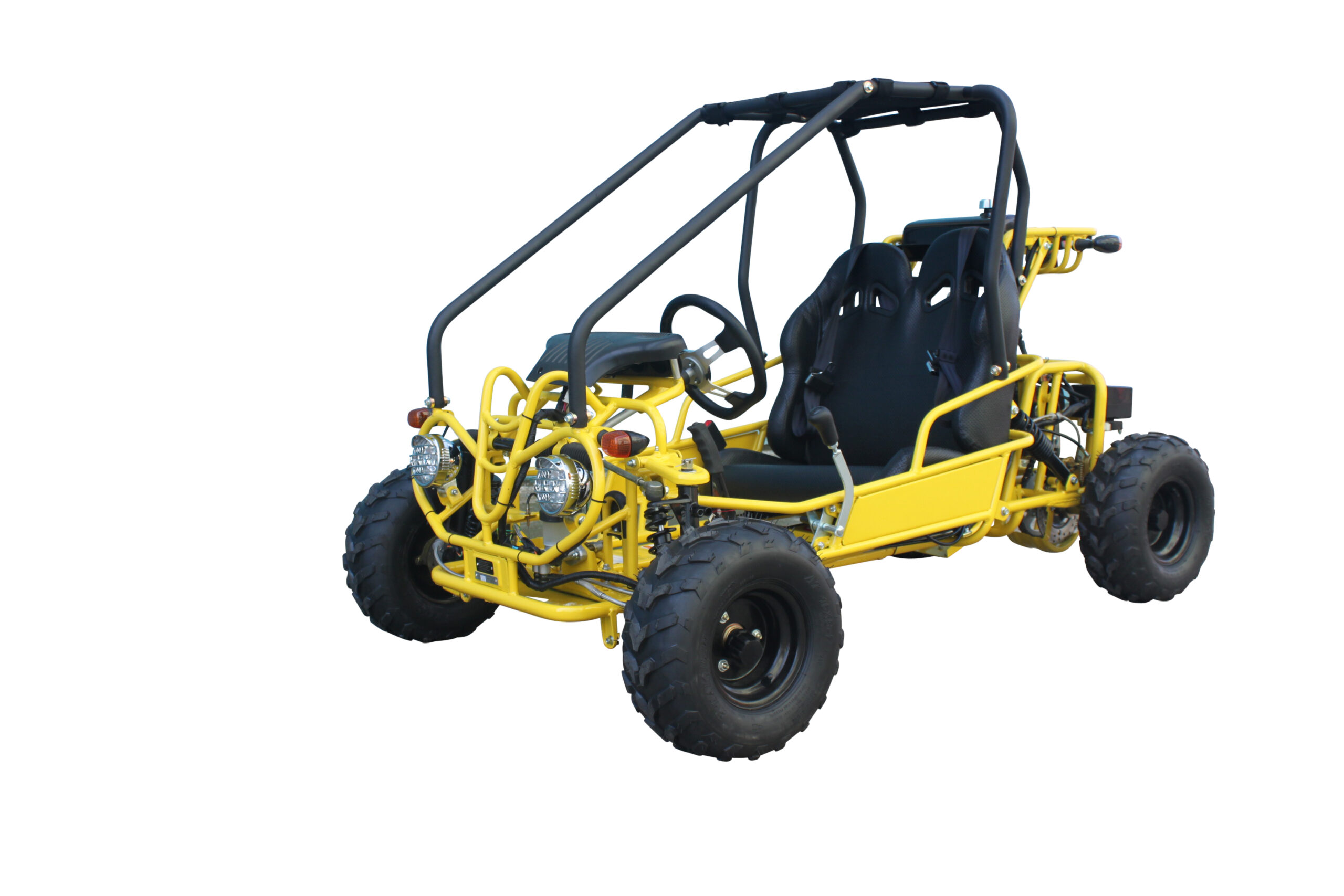GK110 Yellow