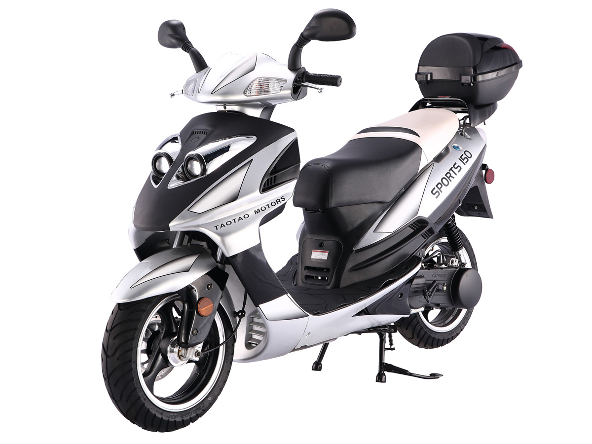 Скутер RMX 175cc