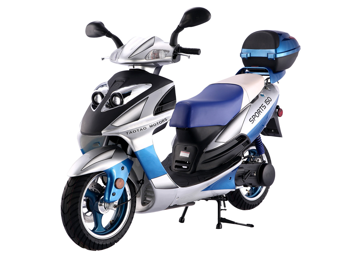 Скутер ATLANT Galaxy 150cc